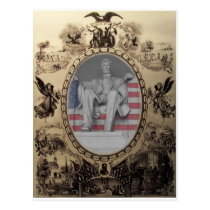 Empancipation postcards