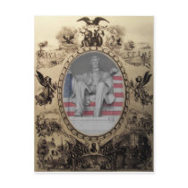 Empancipation postcards