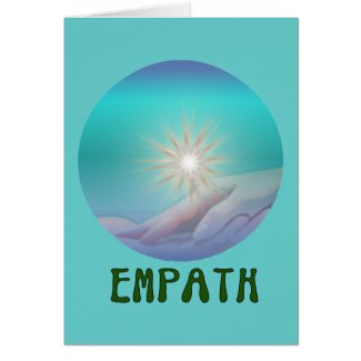 Empath card