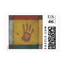 Empathy: Beyond Humanity postage