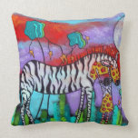 Empathy Pilow Throw Pillow