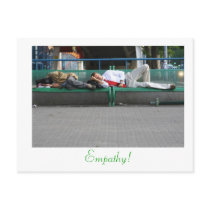 Empathy! postcards