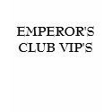 EMPEROR CLUB VIP'S - Customized t-shirts by friedhed EMPEROR CLUB VIP'S - Customized t-shirts
