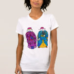 Emperor & Empress Tee Shirts