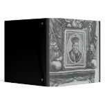 Emperor Ferdinand I , King of Bohemia Vinyl Binder
