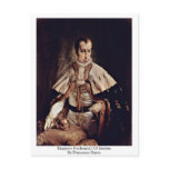 Emperor Ferdinand I Of Austria By Francesco Hayez Post Cards
