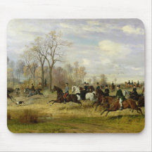 Emperor Franz Joseph I of Austria Mousepads