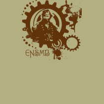 Emperor gears ladies spaghetti top t-shirts