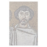 Emperor Justinian And His Court, And Bishop Maxim stationery