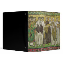 Emperor Justinian I Binder