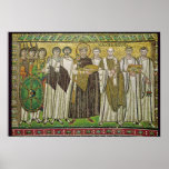 Emperor Justinian I Print