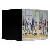 Emperor Leopold II Binders