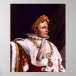 Emperor Napoleon Bonaparte posters