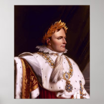 Emperor Napoleon Bonaparte Posters