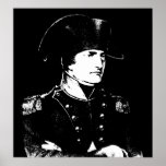 Emperor Napoleon Bonaparte posters