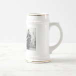 Emperor Norton Commemorative Stein Mug