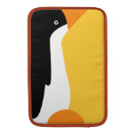 Emperor Penguin Cartoon Macbook Air 11" Sleeve Sleeve For MacBook Air