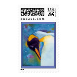 Emperor Penguin Postage Stamps