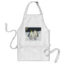 Emperor Penguins apron