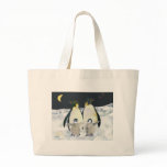 Emperor Penguins Winter Bag