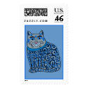 Emperor postage