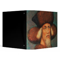 Emperor Sigismund , 1433 3 Ring Binder