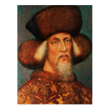 Emperor Sigismund , 1433 Postcards