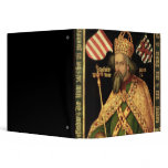 Emperor Sigismund, Holy Roman Emperor Vinyl Binders