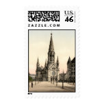 Emperor Wilhelm's Memorial Church Berlin Postage Stamps