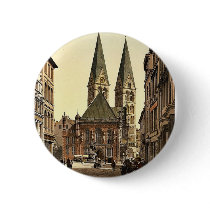 Emperor William's Place, Bremen, Germany classic P Pins