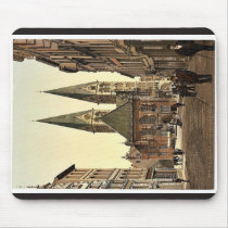 Emperor William's Place, Bremen, Germany classic P Mousepad