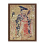 Emperor Wu Ti Of The Late Chou Dynasty By Yen Li Post Cards