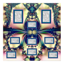Emperor's Collage posters