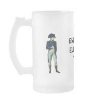 EMPEROR'S EUROPEAN TOUR mugs