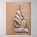 Emperor's Finger Posters