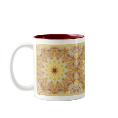 Emperor's Sun Mug by dreamwhisper