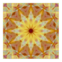 Emperor's Sun Print