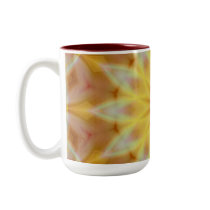 Emperor's Sun, signature copyright-rust mugs
