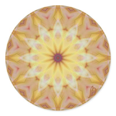 Emperor's Sun Sticker by dreamwhisper