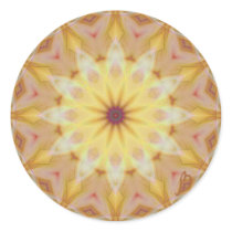 Emperor's Sun Sticker