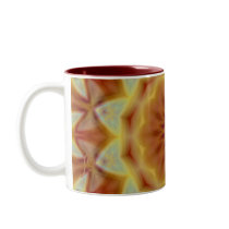 Emperor's SunFlower Mug