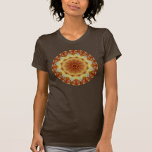 Emperor's Sunflower Shirt