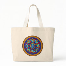 Emperor's Wheel Bag by Jaenne Emperor's Wheel Bag