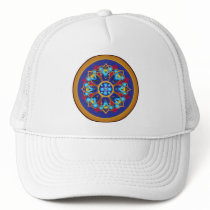 Emperor's Wheel Cap hats