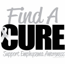 Emphysema Find A Cure Photo Sculpture