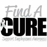 Emphysema Find A Cure Photo Sculpture