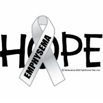 Emphysema Hope Photo Cutouts