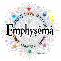 Emphysema Lotus Photo Sculptures