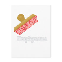 Emphysema postcards