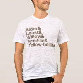 Empids! Burnout Fitted T-Shirt